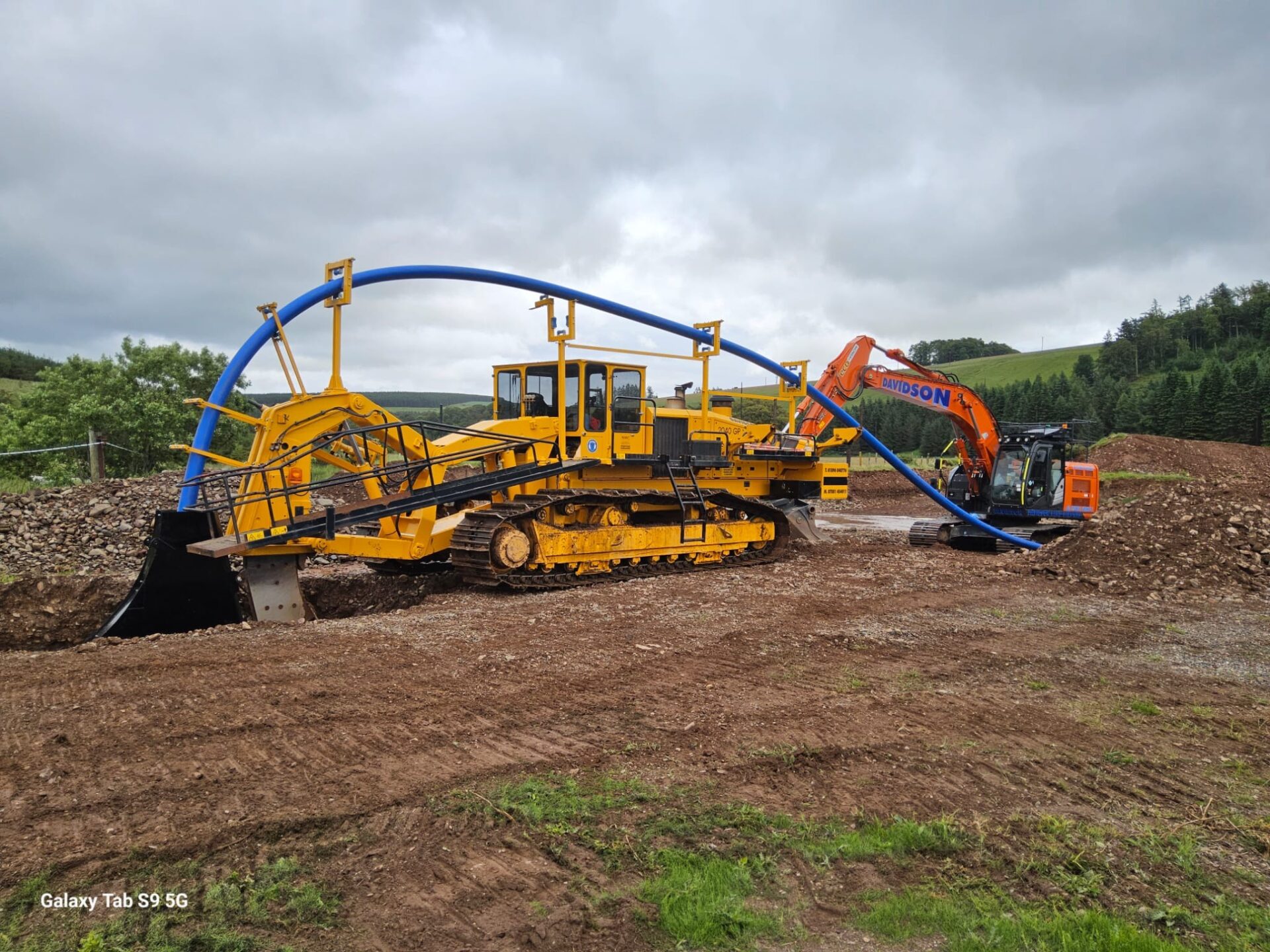 Land Drainage Land drainage