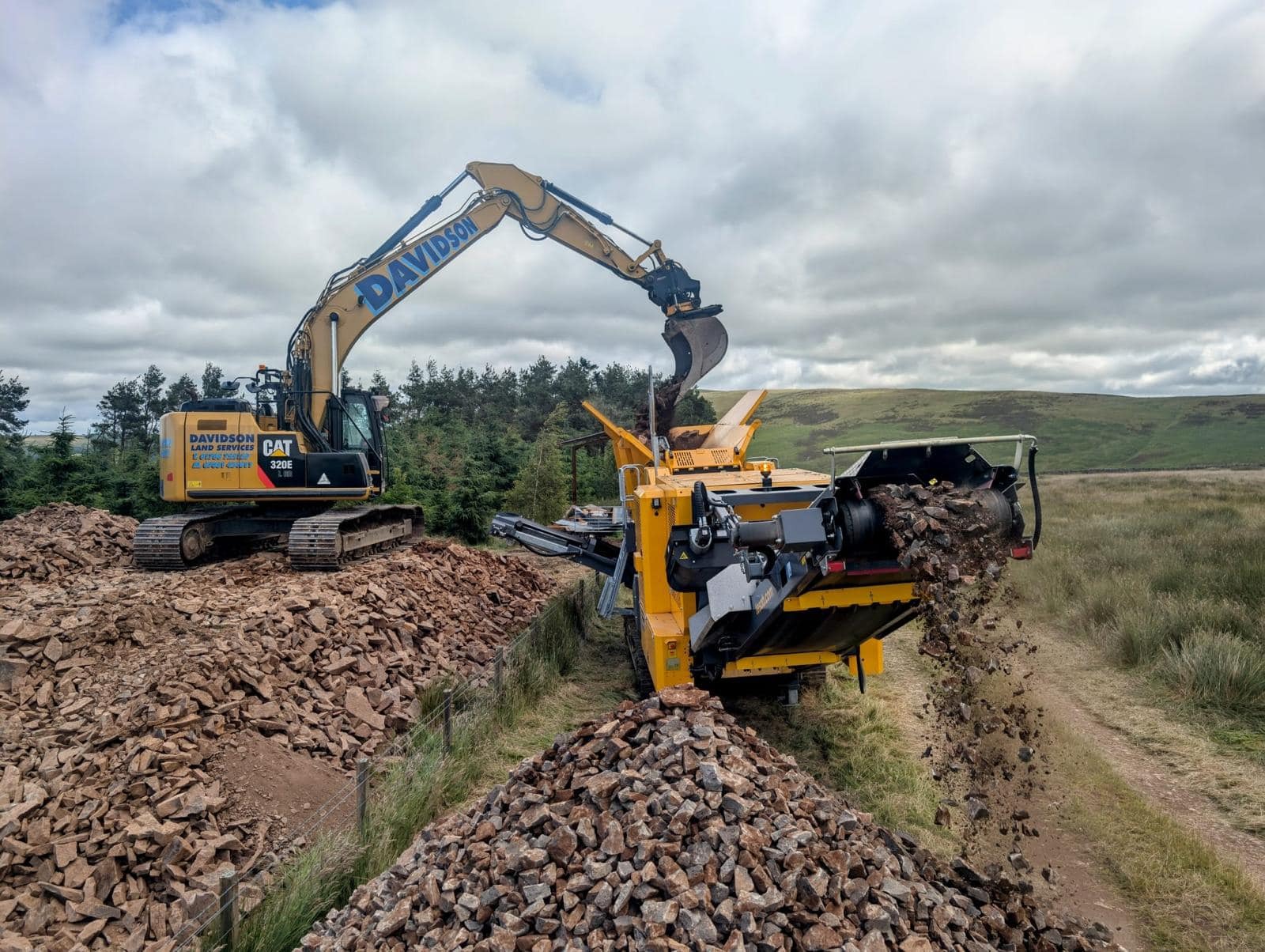Stone Crushing Stone crushing
